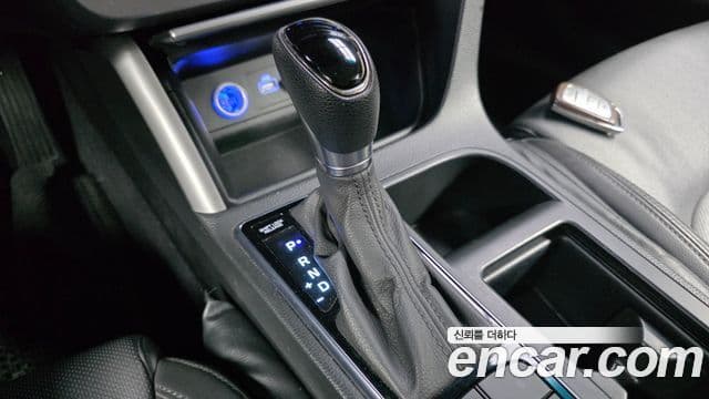 Hyundai LF Sonata Modern, 2015 9