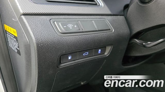 Hyundai LF Sonata Modern, 2015 13