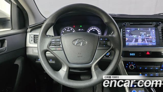 Hyundai LF Sonata Modern, 2015 14