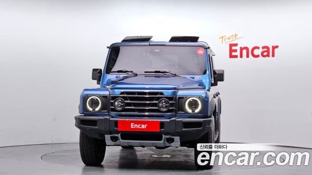 Ineos Grenadier 3.0 station универсал, 2024 3