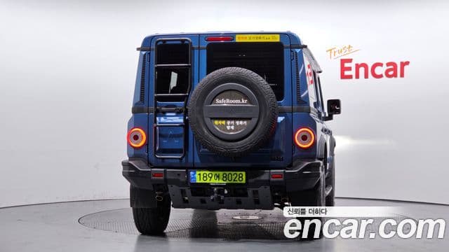 Ineos Grenadier 3.0 station универсал, 2024 4