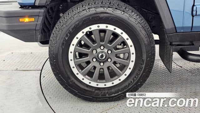 Ineos Grenadier 3.0 station универсал, 2024 все фото