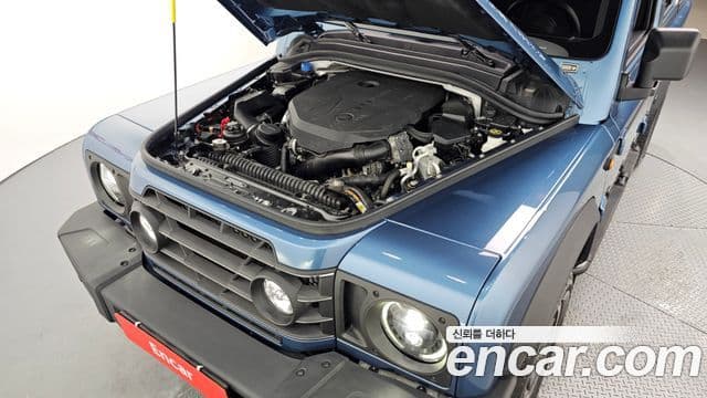 Ineos Grenadier 3.0 station универсал, 2024 6