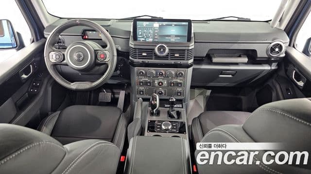 Ineos Grenadier 3.0 station универсал, 2024 7