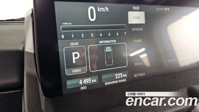 Ineos Grenadier 3.0 station универсал, 2024 8