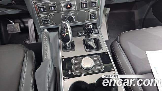 Ineos Grenadier 3.0 station универсал, 2024 9