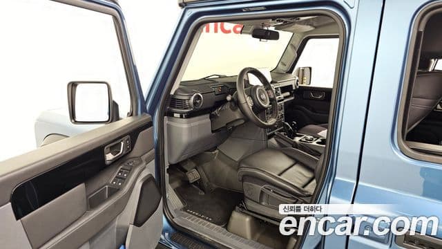 Ineos Grenadier 3.0 station универсал, 2024 10