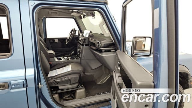 Ineos Grenadier 3.0 station универсал, 2024 11