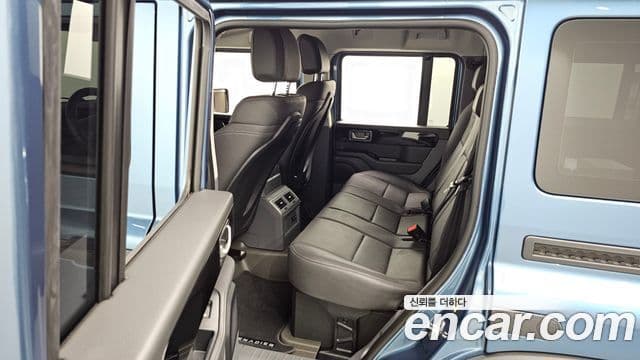 Ineos Grenadier 3.0 station универсал, 2024 12