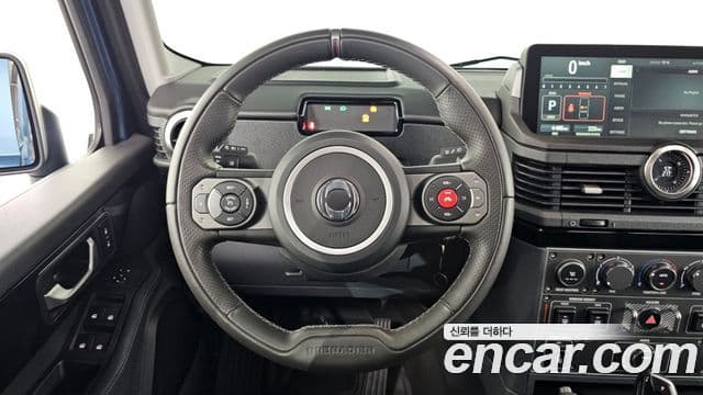 Ineos Grenadier 3.0 station универсал, 2024 13