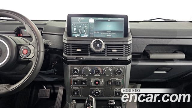 Ineos Grenadier 3.0 station универсал, 2024 14