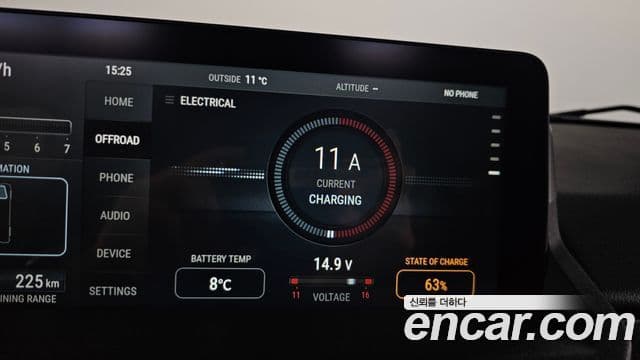 Ineos Grenadier 3.0 station универсал, 2024 20