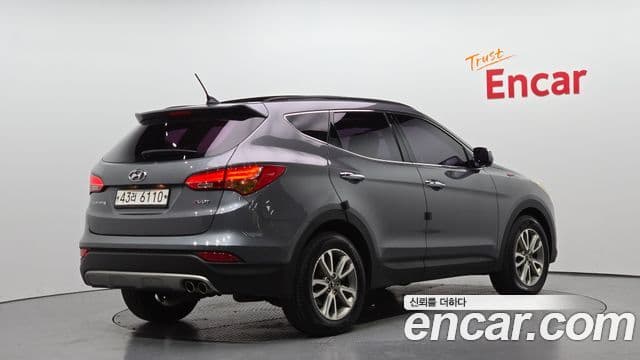 Hyundai Santa Fe DM Premium, 2014 2