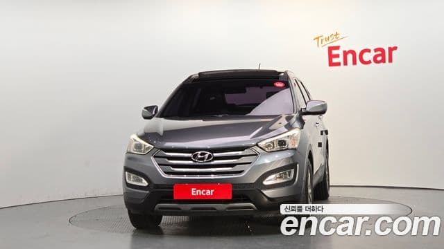 Hyundai Santa Fe DM Premium, 2014 3