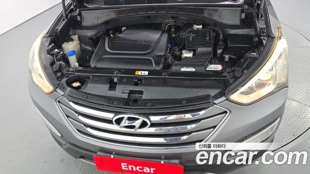 Hyundai Santa Fe DM Premium, 2014 6