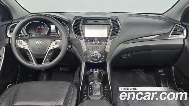 Hyundai Santa Fe DM Premium, 2014 7