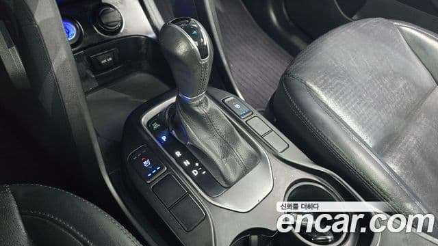 Hyundai Santa Fe DM Premium, 2014 9