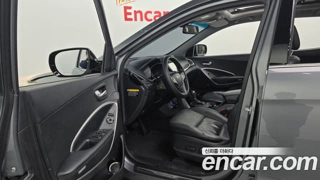 Hyundai Santa Fe DM Premium, 2014 10