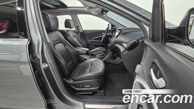 Hyundai Santa Fe DM Premium, 2014 11
