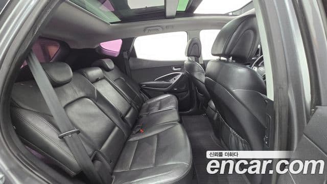 Hyundai Santa Fe DM Premium, 2014 12