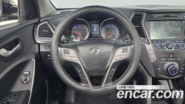 Hyundai Santa Fe DM Premium, 2014 13