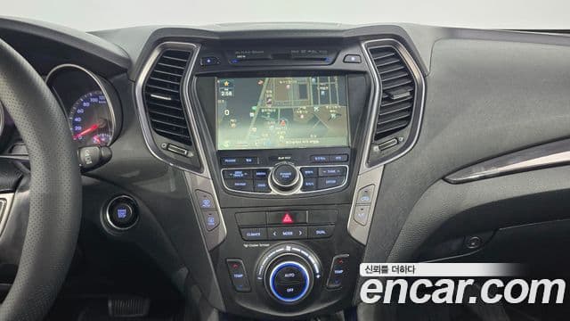 Hyundai Santa Fe DM Premium, 2014 14