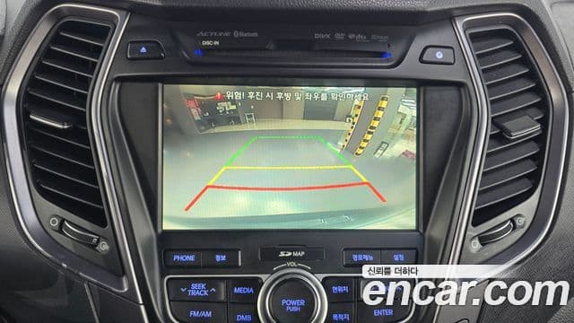 Hyundai Santa Fe DM Premium, 2014 15