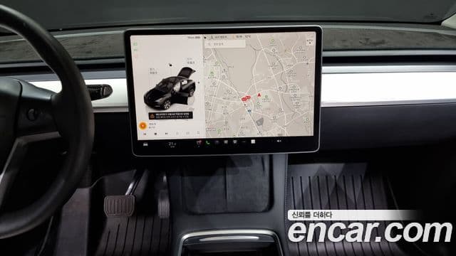 Tesla модель Y Long Range AWD, 2023 14