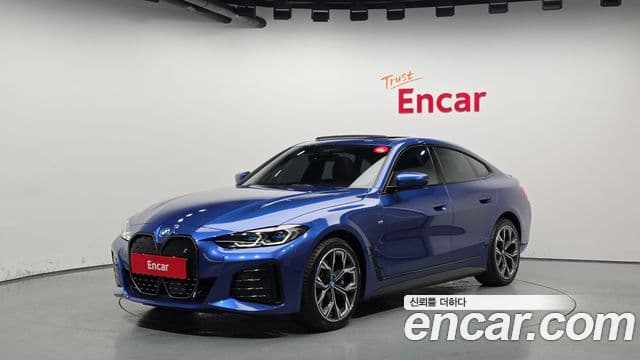 BMW i4 eDrive40 M Sport Pro, 2023 1