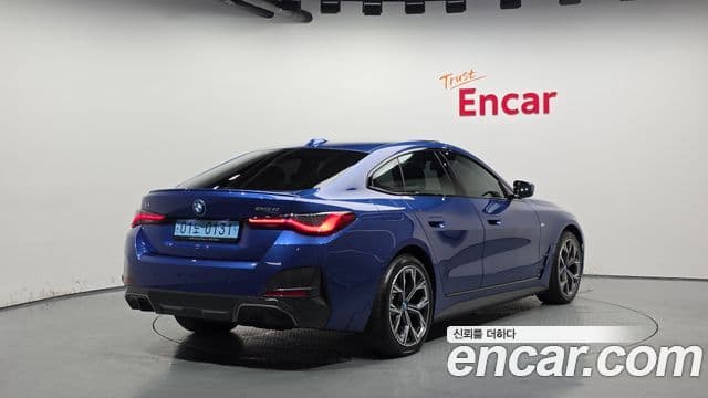 BMW i4 eDrive40 M Sport Pro, 2023 2