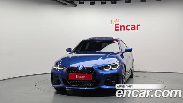 BMW i4 eDrive40 M Sport Pro, 2023 3