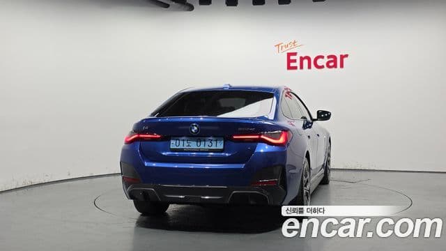 BMW i4 eDrive40 M Sport Pro, 2023 4