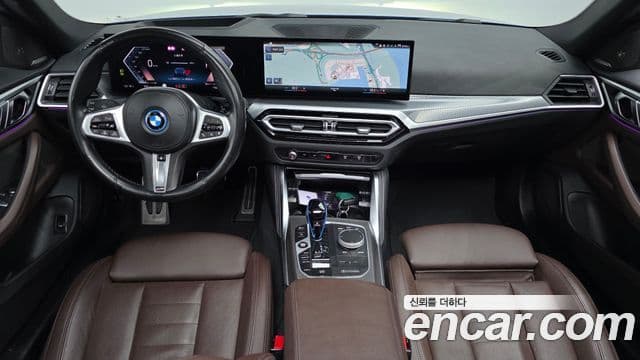 BMW i4 eDrive40 M Sport Pro, 2023 7