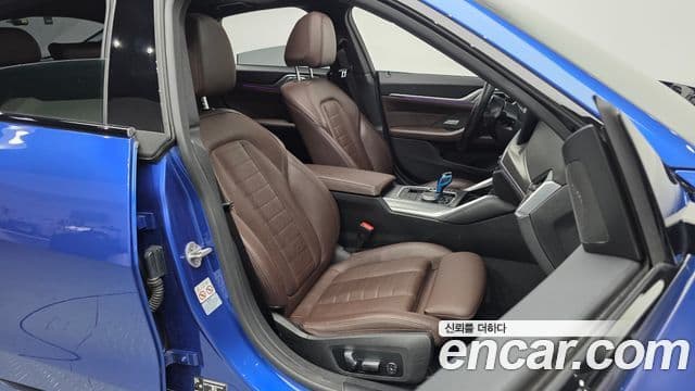 BMW i4 eDrive40 M Sport Pro, 2023 10