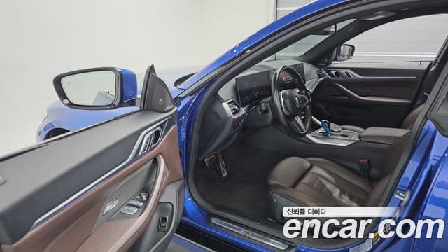 BMW i4 eDrive40 M Sport Pro, 2023 11