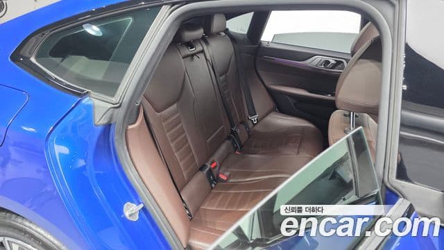 BMW i4 eDrive40 M Sport Pro, 2023 12