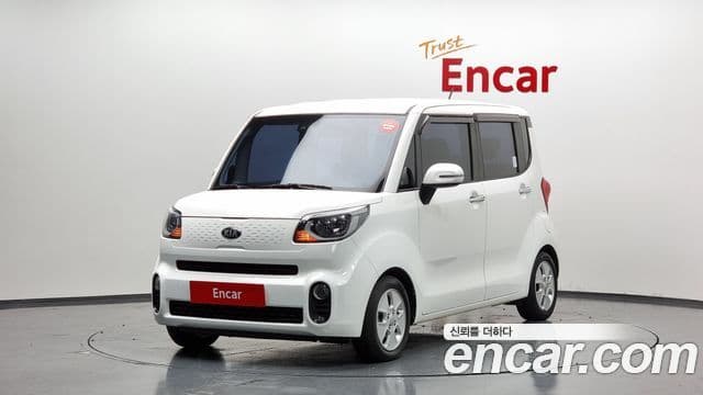 Kia The / новый New Ray Prestige, 2021 1