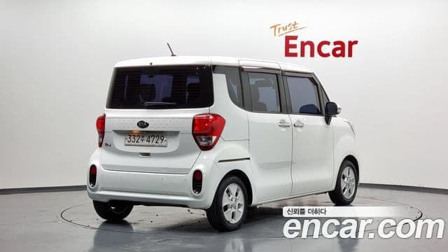 Kia The / новый New Ray Prestige, 2021 2