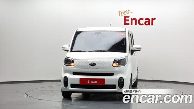 Kia The / новый New Ray Prestige, 2021 3