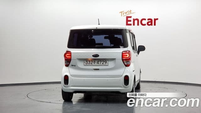 Kia The / новый New Ray Prestige, 2021 4