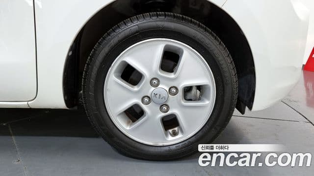 Kia The / новый New Ray Prestige, 2021 все фото