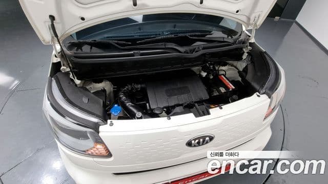 Kia The / новый New Ray Prestige, 2021 6