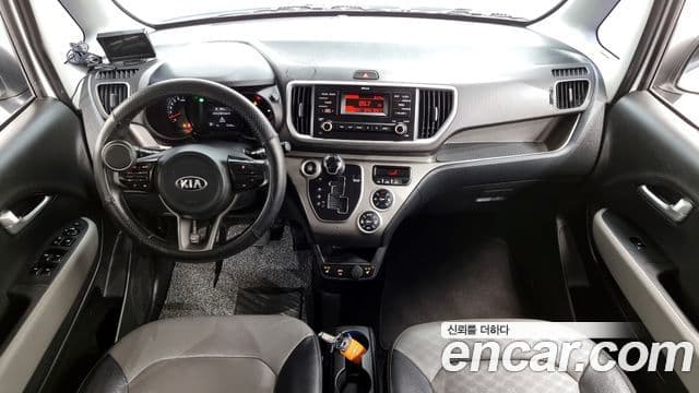 Kia The / новый New Ray Prestige, 2021 7