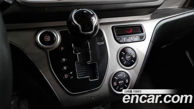 Kia The / новый New Ray Prestige, 2021 9