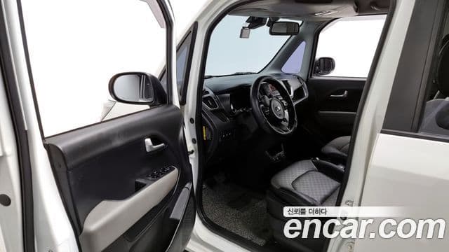 Kia The / новый New Ray Prestige, 2021 10