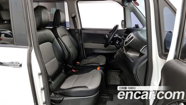 Kia The / новый New Ray Prestige, 2021 11