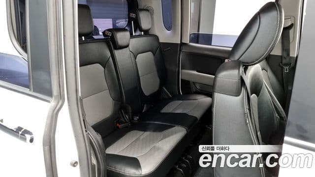 Kia The / новый New Ray Prestige, 2021 12