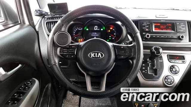 Kia The / новый New Ray Prestige, 2021 13