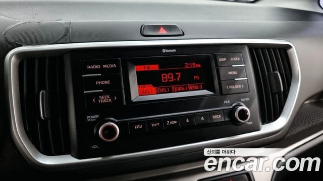 Kia The / новый New Ray Prestige, 2021 14