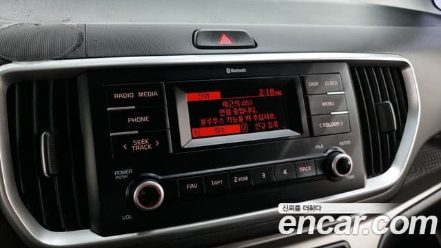 Kia The / новый New Ray Prestige, 2021 15